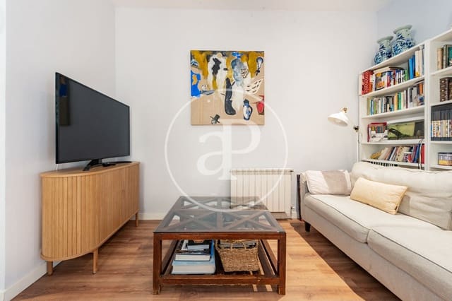 3 chambre Appartement à vendre à Nueva España, Madrid ville - 785 000 € (Ref: 10102492)