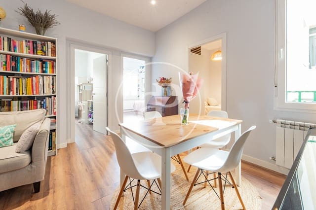 3 chambre Appartement à vendre à Nueva España, Madrid ville - 785 000 € (Ref: 10102492)