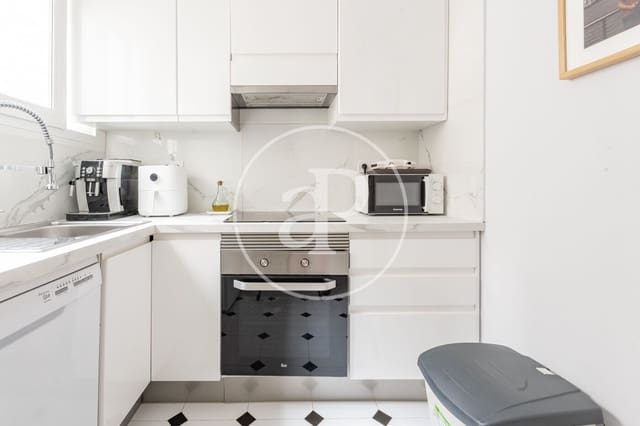 3 chambre Appartement à vendre à Nueva España, Madrid ville - 785 000 € (Ref: 10102492)