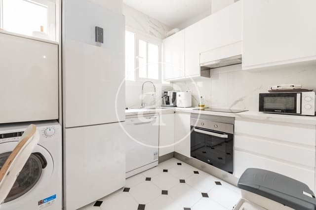 3 chambre Appartement à vendre à Nueva España, Madrid ville - 785 000 € (Ref: 10102492)