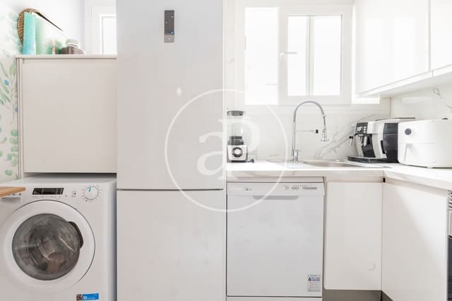 3 chambre Appartement à vendre à Nueva España, Madrid ville - 785 000 € (Ref: 10102492)
