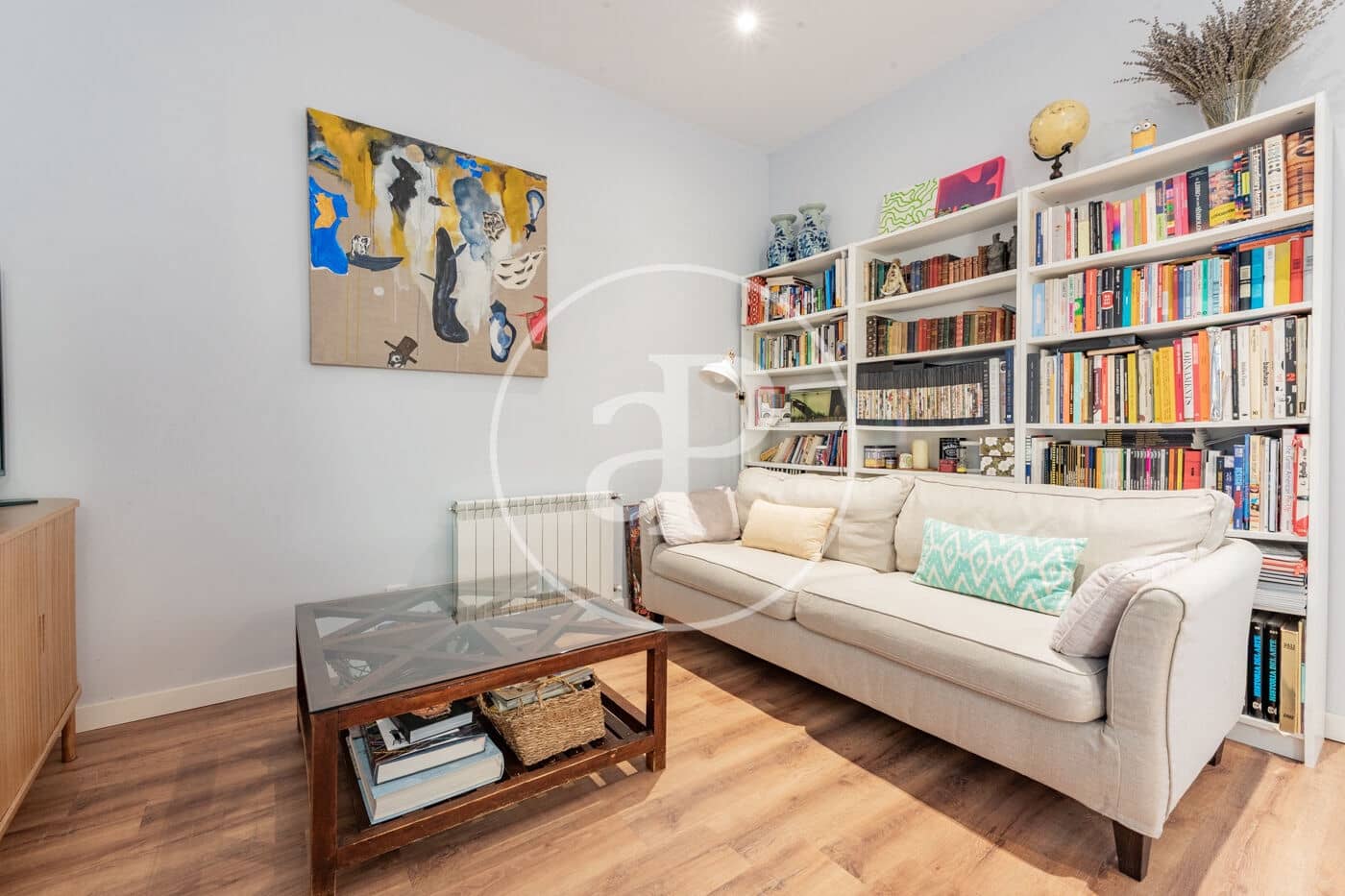 3 chambre Appartement à vendre à Madrid ville - 785 000 € (Ref: 10102492)
