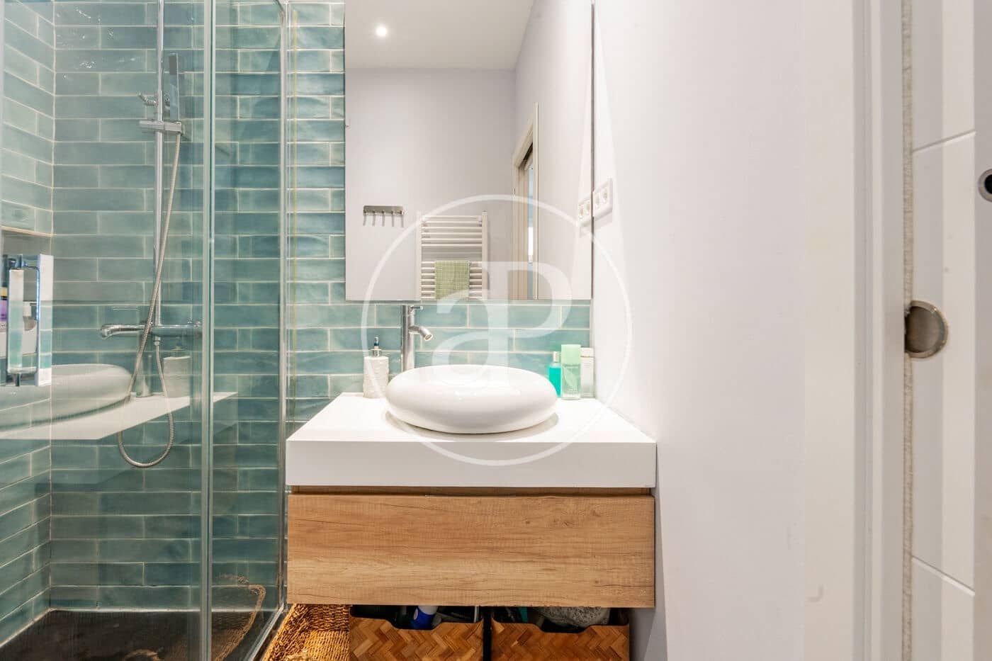 3 chambre Appartement à vendre à Madrid ville - 785 000 € (Ref: 10102492)