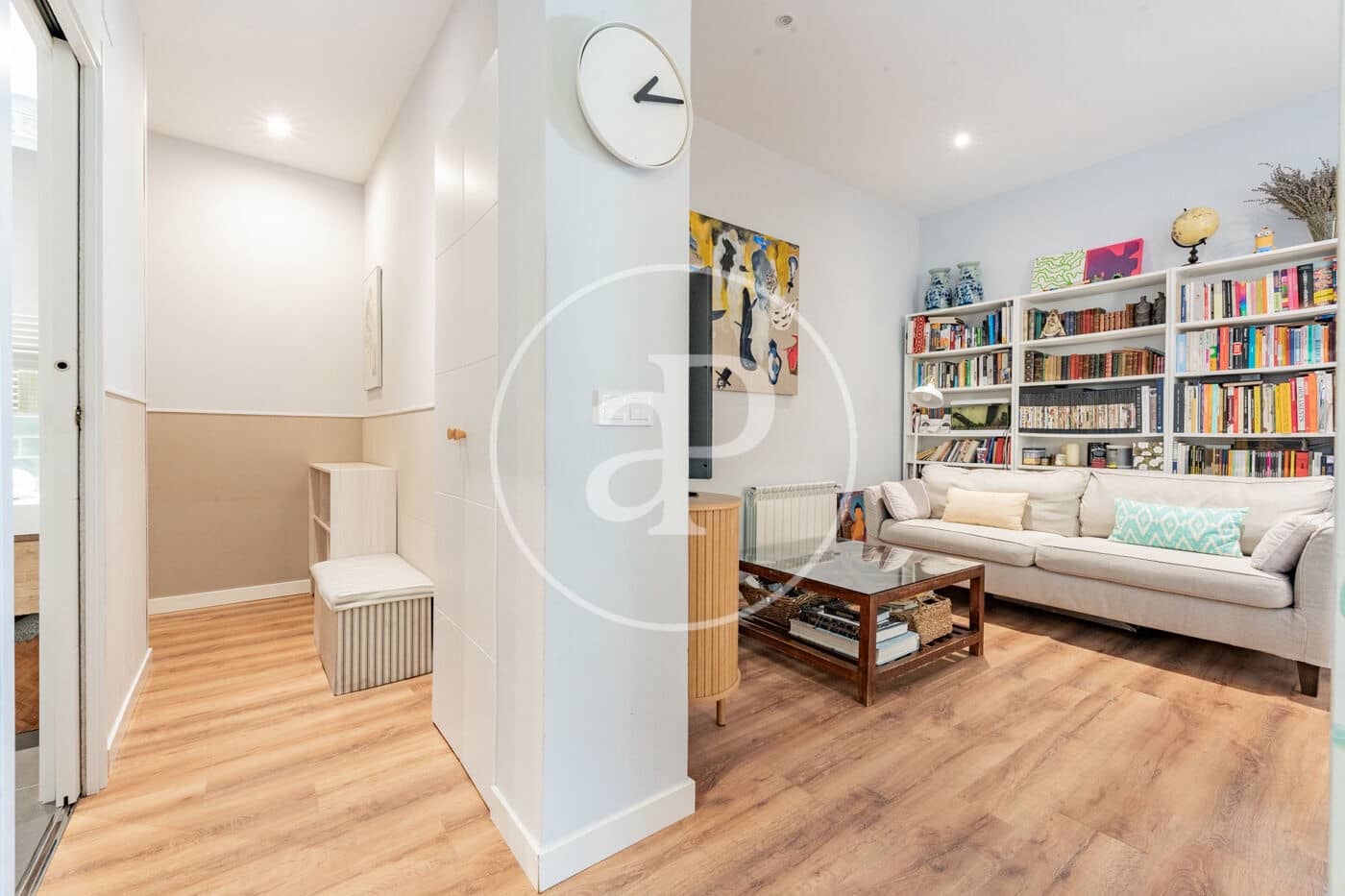 3 chambre Appartement à vendre à Madrid ville - 785 000 € (Ref: 10102492)