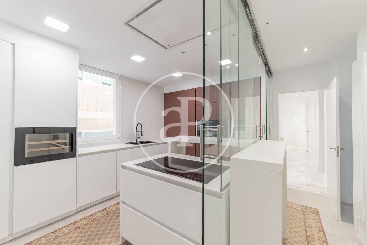 Appartement de 3 chambres à louer à Madrid ville - 4 500 € (Ref: 10102493)