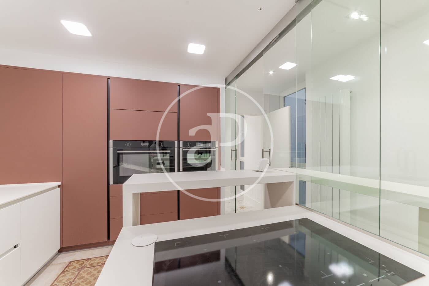 Appartement de 3 chambres à louer à Madrid ville - 4 500 € (Ref: 10102493)