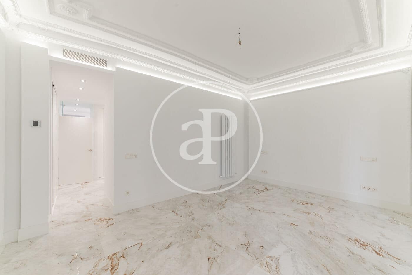 Appartement de 3 chambres à louer à Madrid ville - 4 500 € (Ref: 10102493)