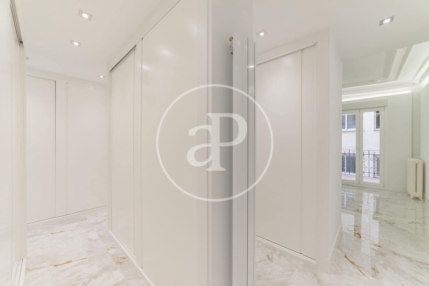 Appartement de 3 chambres à louer à Madrid ville - 4 500 € (Ref: 10102493)
