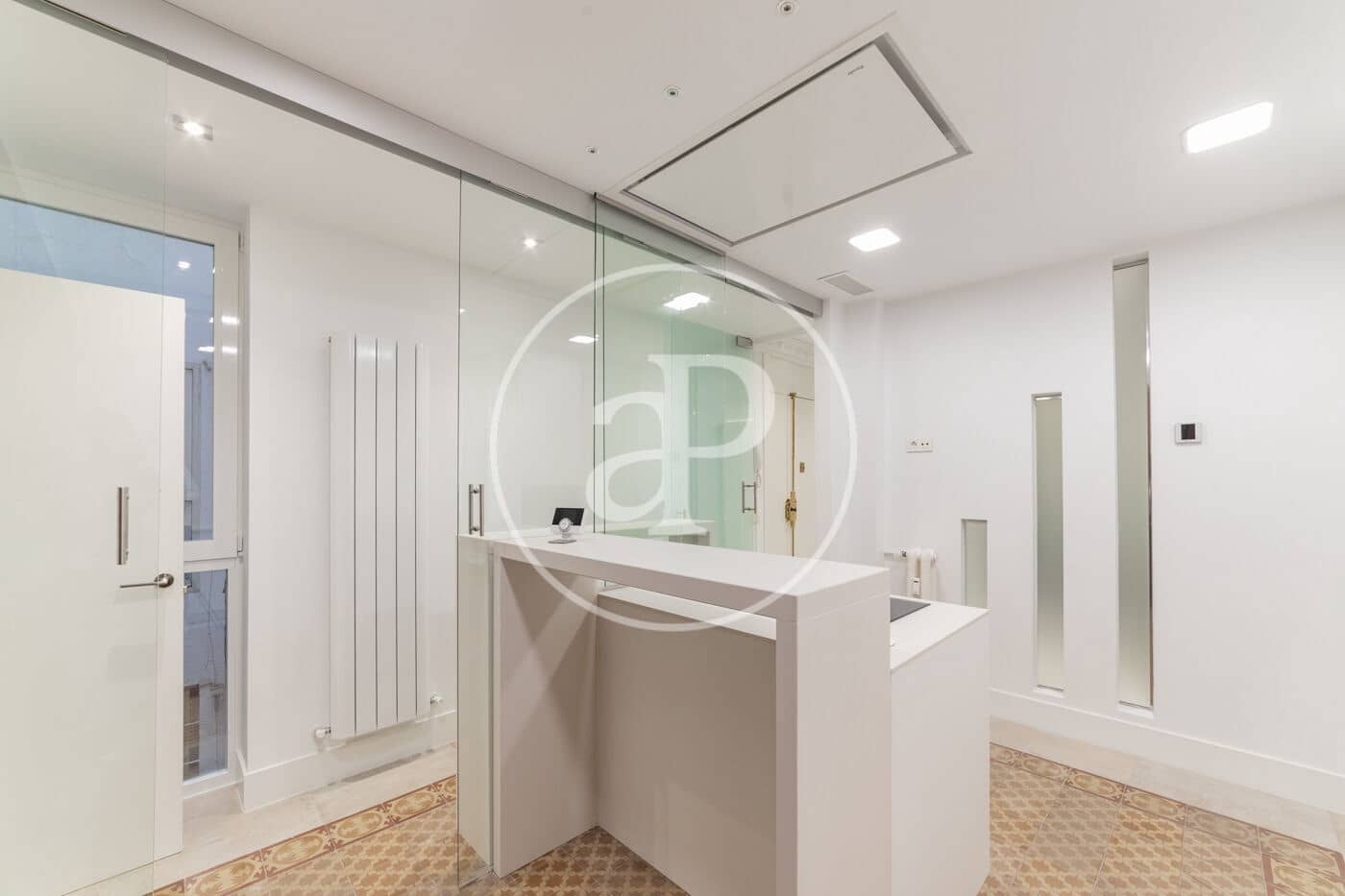 Appartement de 3 chambres à louer à Madrid ville - 4 500 € (Ref: 10102493)