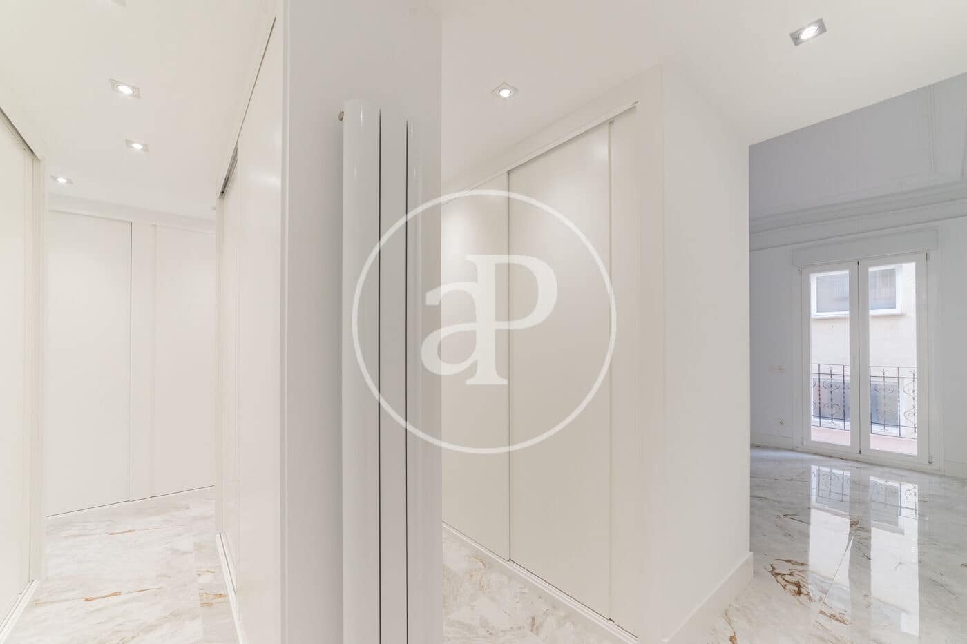 Appartement de 3 chambres à louer à Madrid ville - 4 500 € (Ref: 10102493)