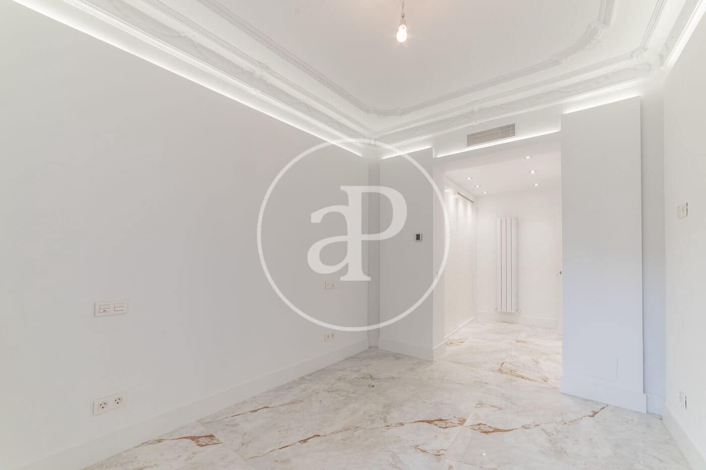 Appartement de 3 chambres à louer à Madrid ville - 4 500 € (Ref: 10102493)