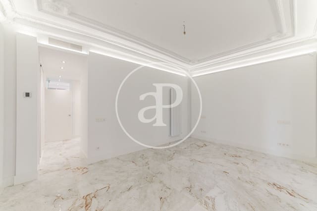 Appartement de 3 chambres à louer à Argüelles, Madrid ville - 4 500 € (Ref: 10102493)