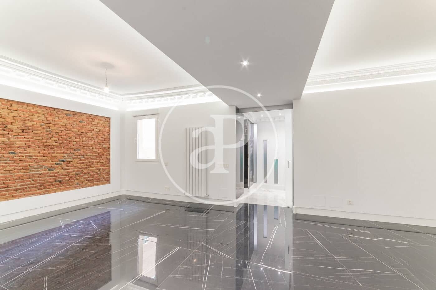 Appartement de 3 chambres à louer à Madrid ville - 4 500 € (Ref: 10102493)