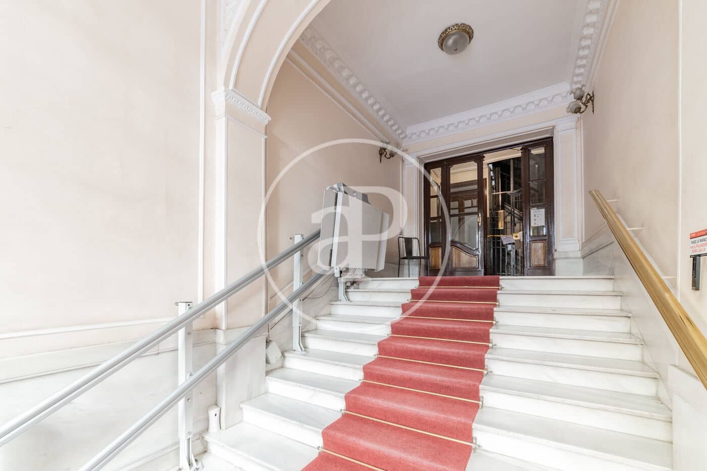 Appartement de 3 chambres à louer à Madrid ville - 4 500 € (Ref: 10102493)