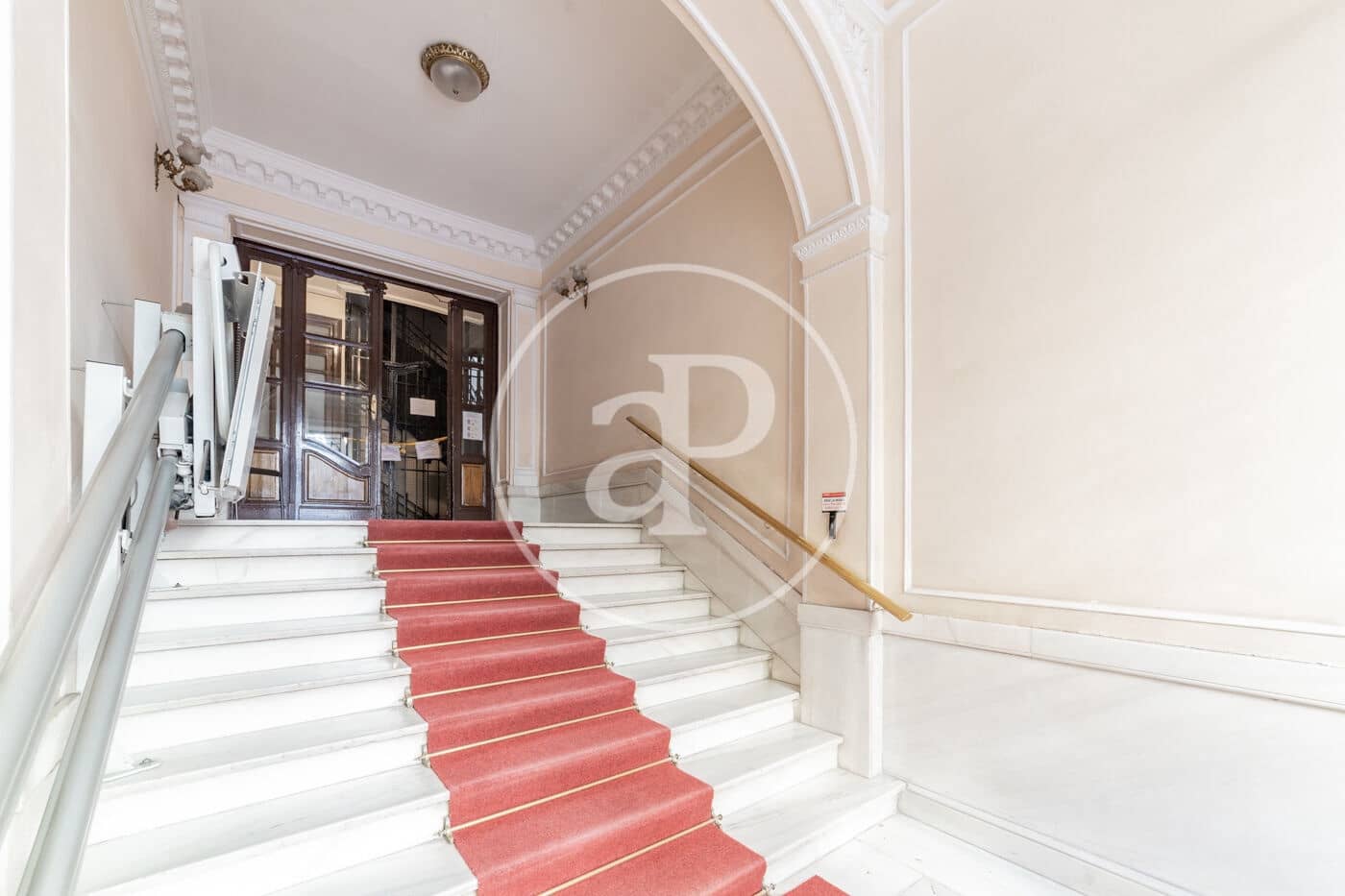 Appartement de 3 chambres à louer à Madrid ville - 4 500 € (Ref: 10102493)