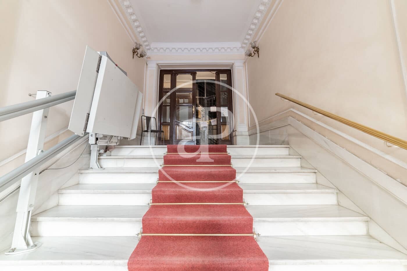 Appartement de 3 chambres à louer à Madrid ville - 4 500 € (Ref: 10102493)