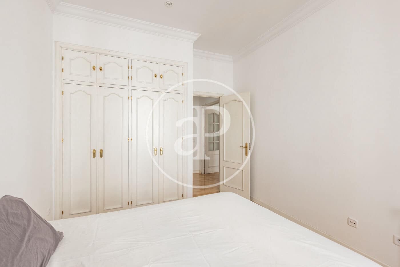 2 quarto Apartamento para venda em Madrid cidade com garagem - 750 000 € (Ref: 10102494)