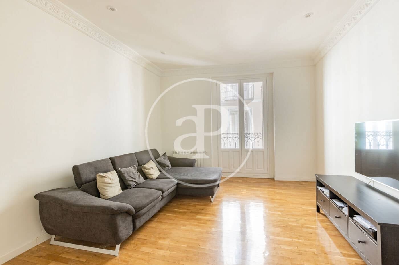 2 quarto Apartamento para venda em Madrid cidade com garagem - 750 000 € (Ref: 10102494)