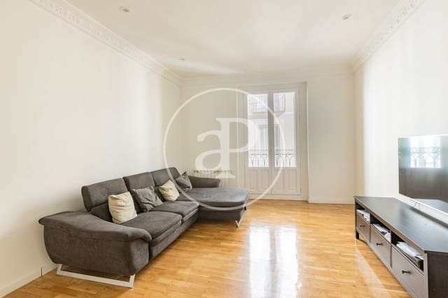 2 quarto Apartamento para venda em Palacio, Madrid cidade com garagem - 750 000 € (Ref: 10102494)