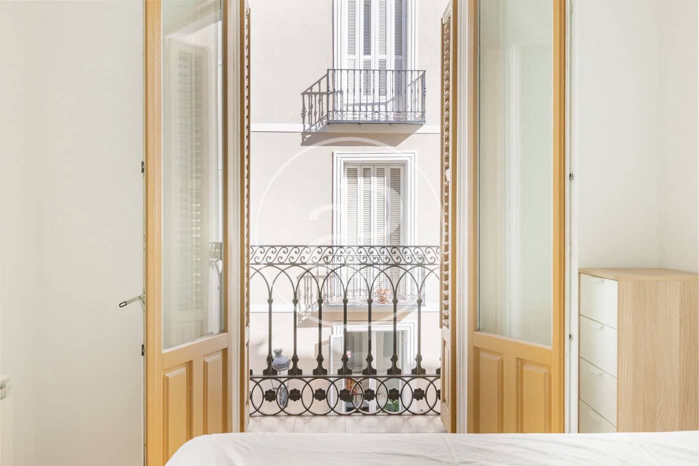 2 quarto Apartamento para venda em Madrid cidade com garagem - 750 000 € (Ref: 10102494)