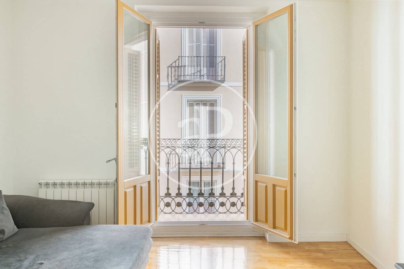 2 quarto Apartamento para venda em Madrid cidade com garagem - 750 000 € (Ref: 10102494)