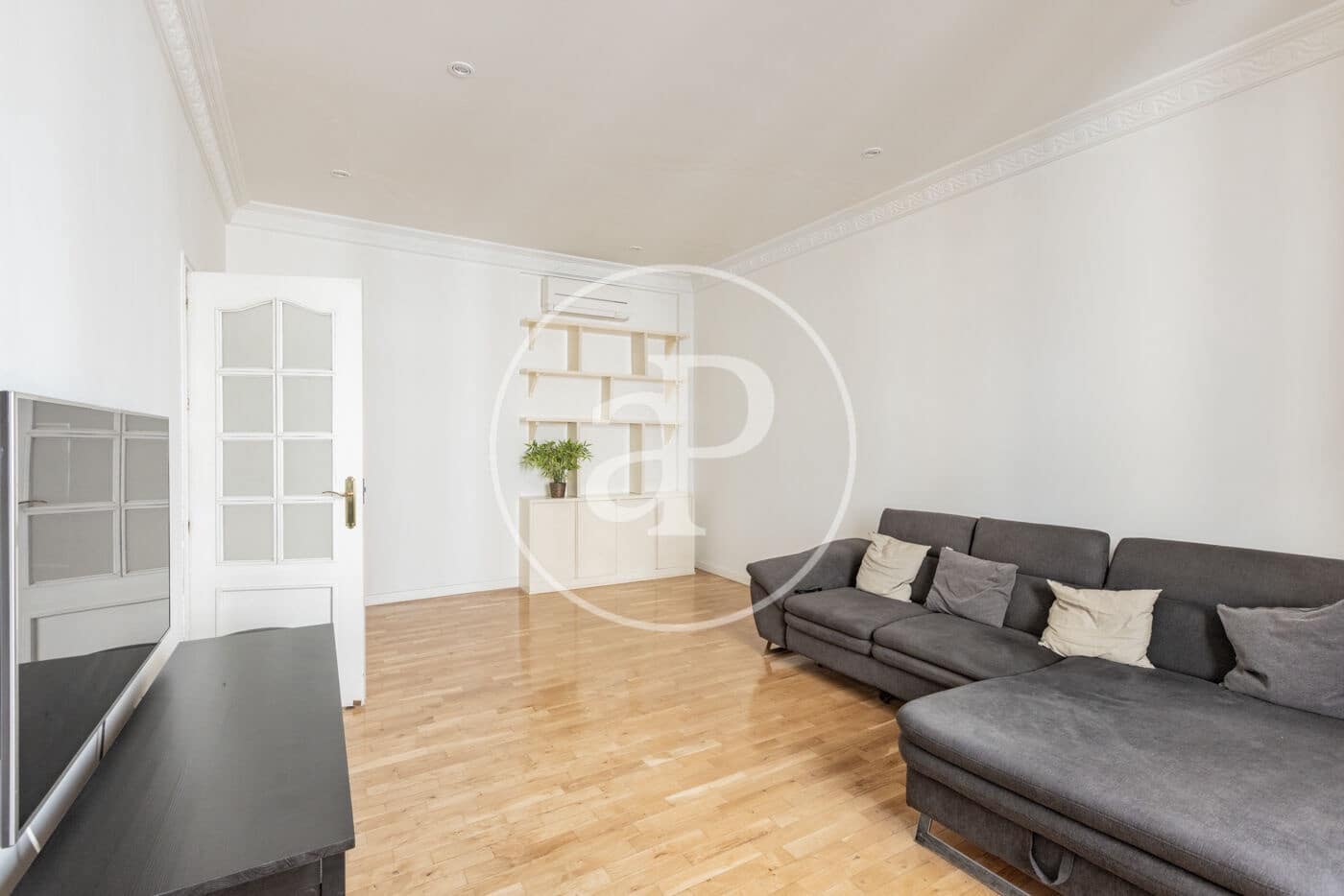 2 quarto Apartamento para venda em Madrid cidade com garagem - 750 000 € (Ref: 10102494)