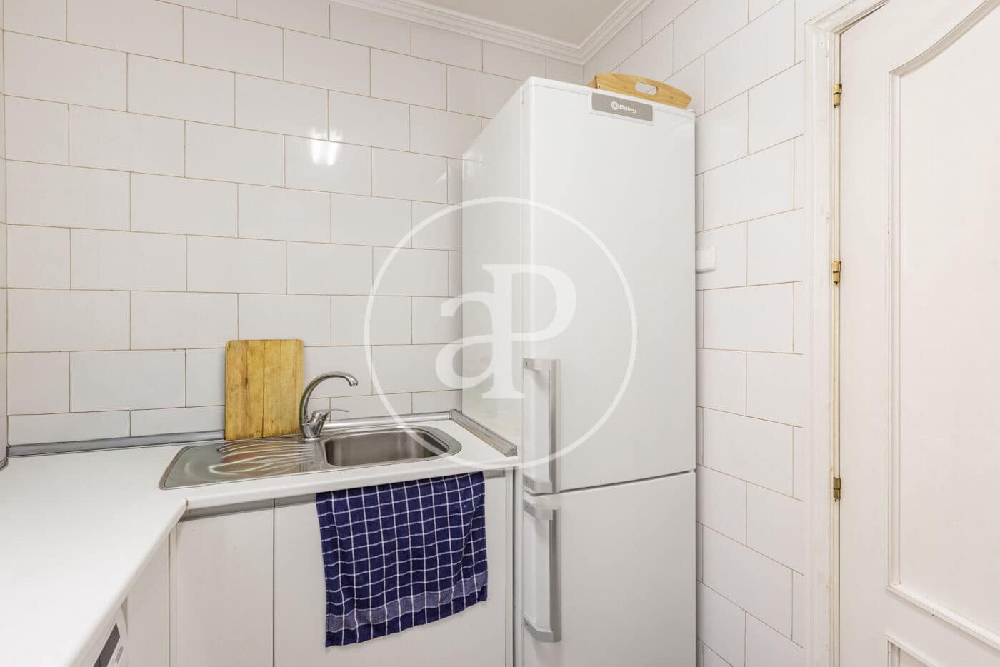 2 quarto Apartamento para venda em Madrid cidade com garagem - 750 000 € (Ref: 10102494)