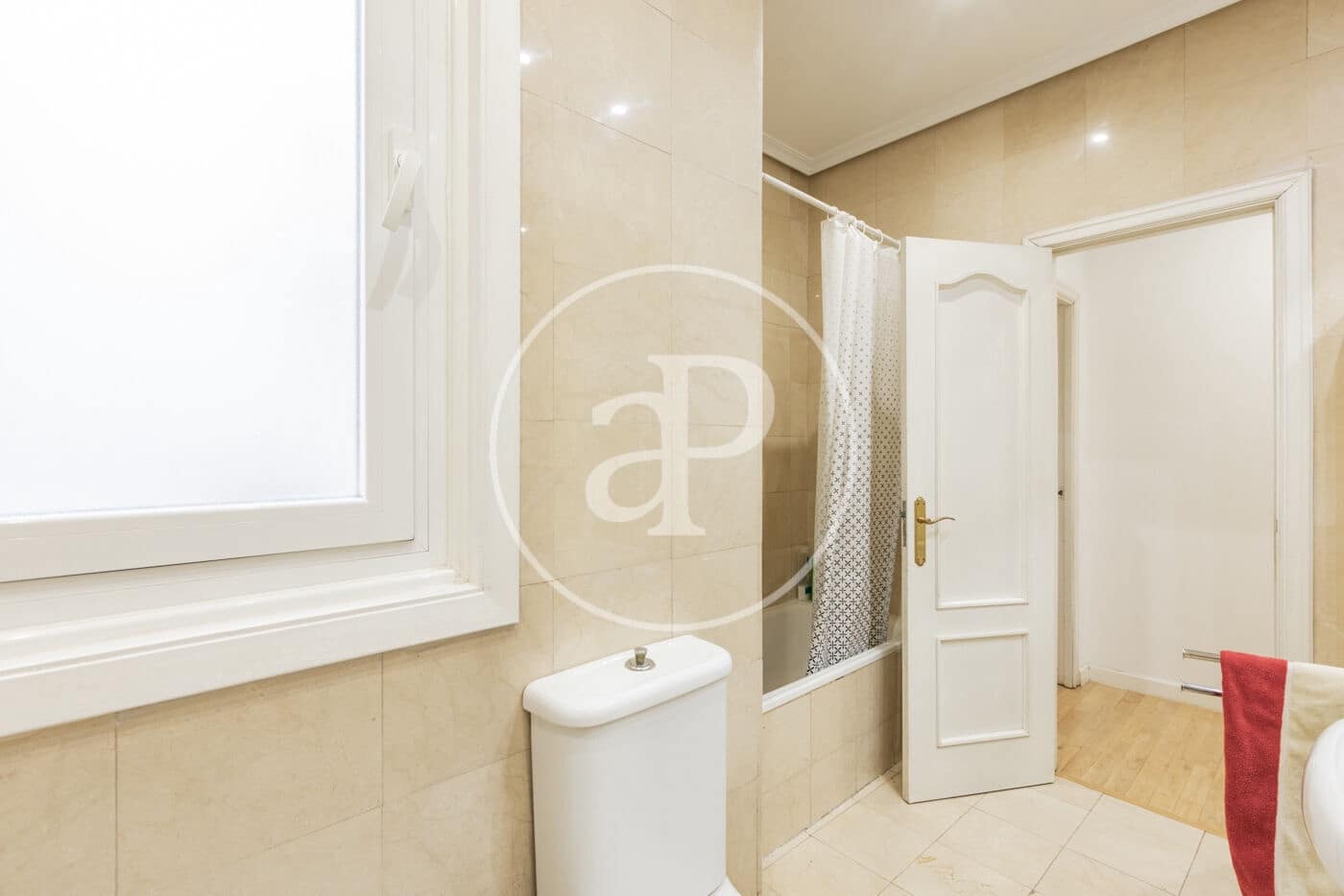 2 quarto Apartamento para venda em Madrid cidade com garagem - 750 000 € (Ref: 10102494)