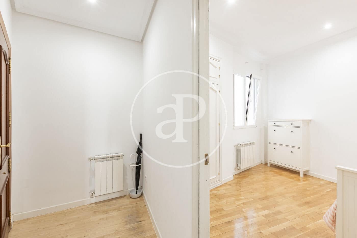 2 quarto Apartamento para venda em Madrid cidade com garagem - 750 000 € (Ref: 10102494)