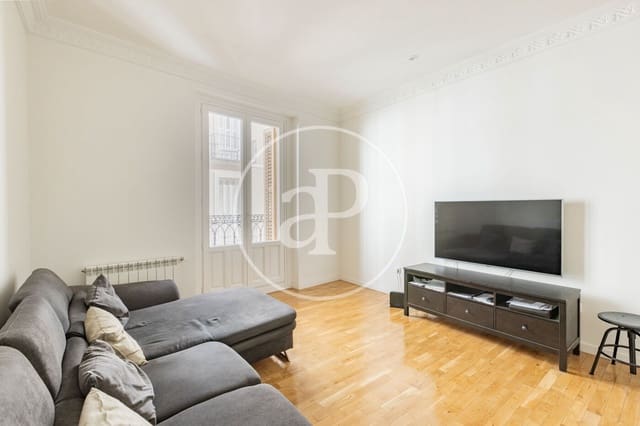 2 quarto Apartamento para venda em Palacio, Madrid cidade com garagem - 750 000 € (Ref: 10102494)
