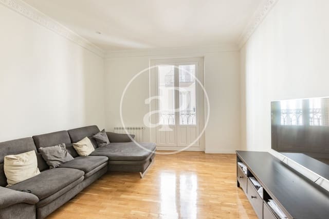 2 quarto Apartamento para venda em Palacio, Madrid cidade com garagem - 750 000 € (Ref: 10102494)