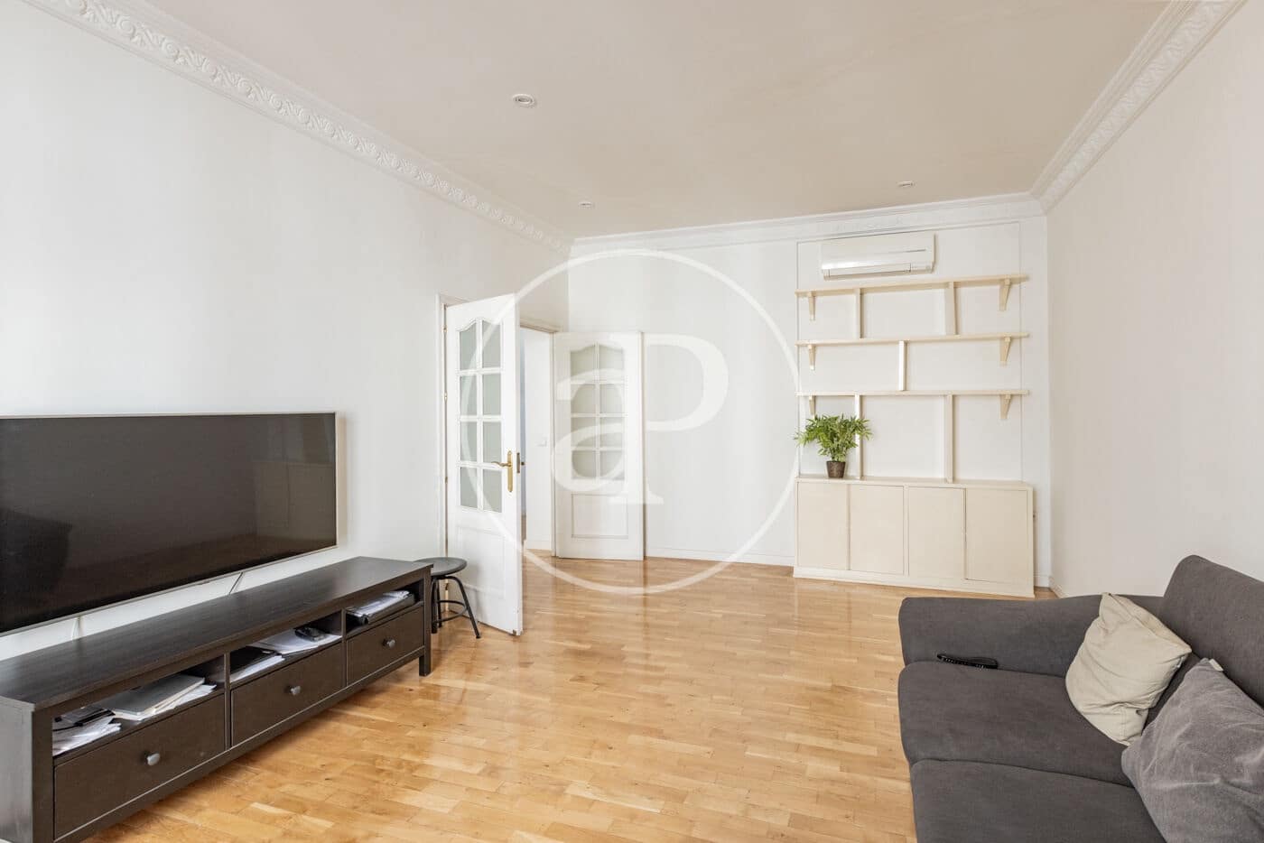 2 quarto Apartamento para venda em Madrid cidade com garagem - 750 000 € (Ref: 10102494)