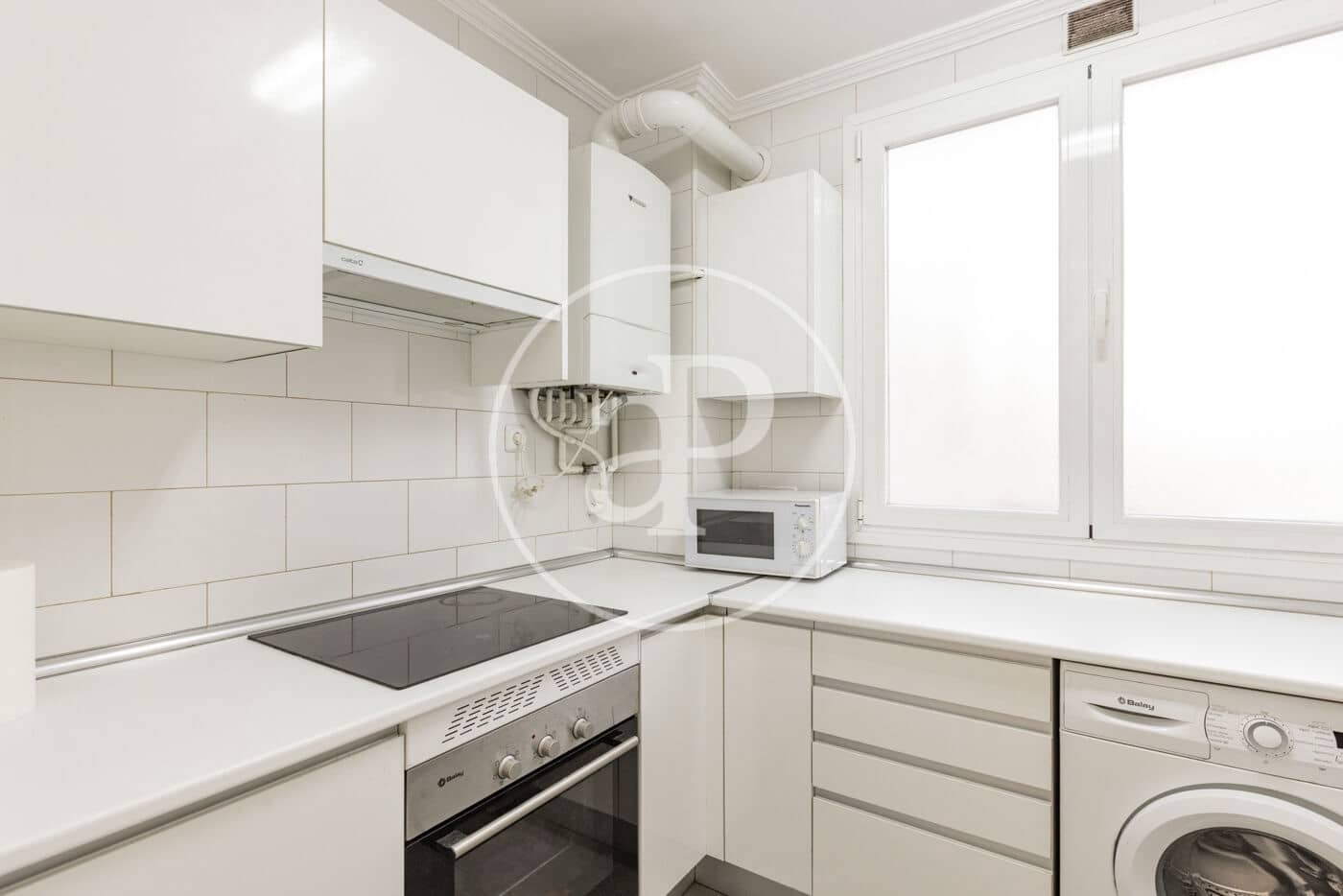 2 quarto Apartamento para venda em Madrid cidade com garagem - 750 000 € (Ref: 10102494)