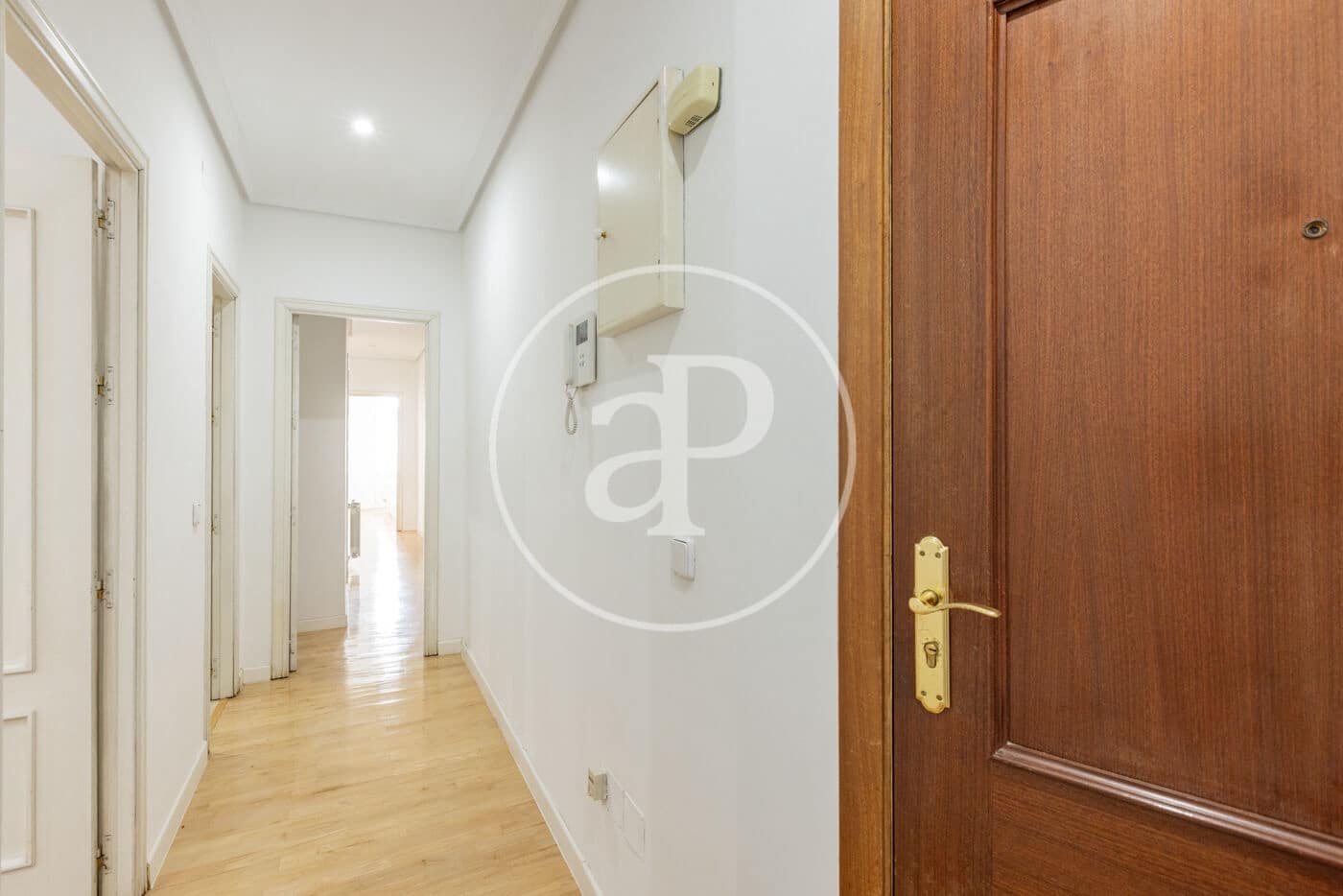 2 quarto Apartamento para venda em Madrid cidade com garagem - 750 000 € (Ref: 10102494)