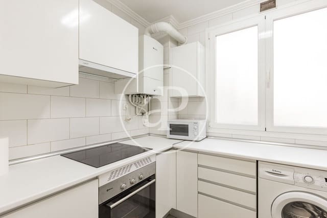 2 quarto Apartamento para venda em Palacio, Madrid cidade com garagem - 750 000 € (Ref: 10102494)