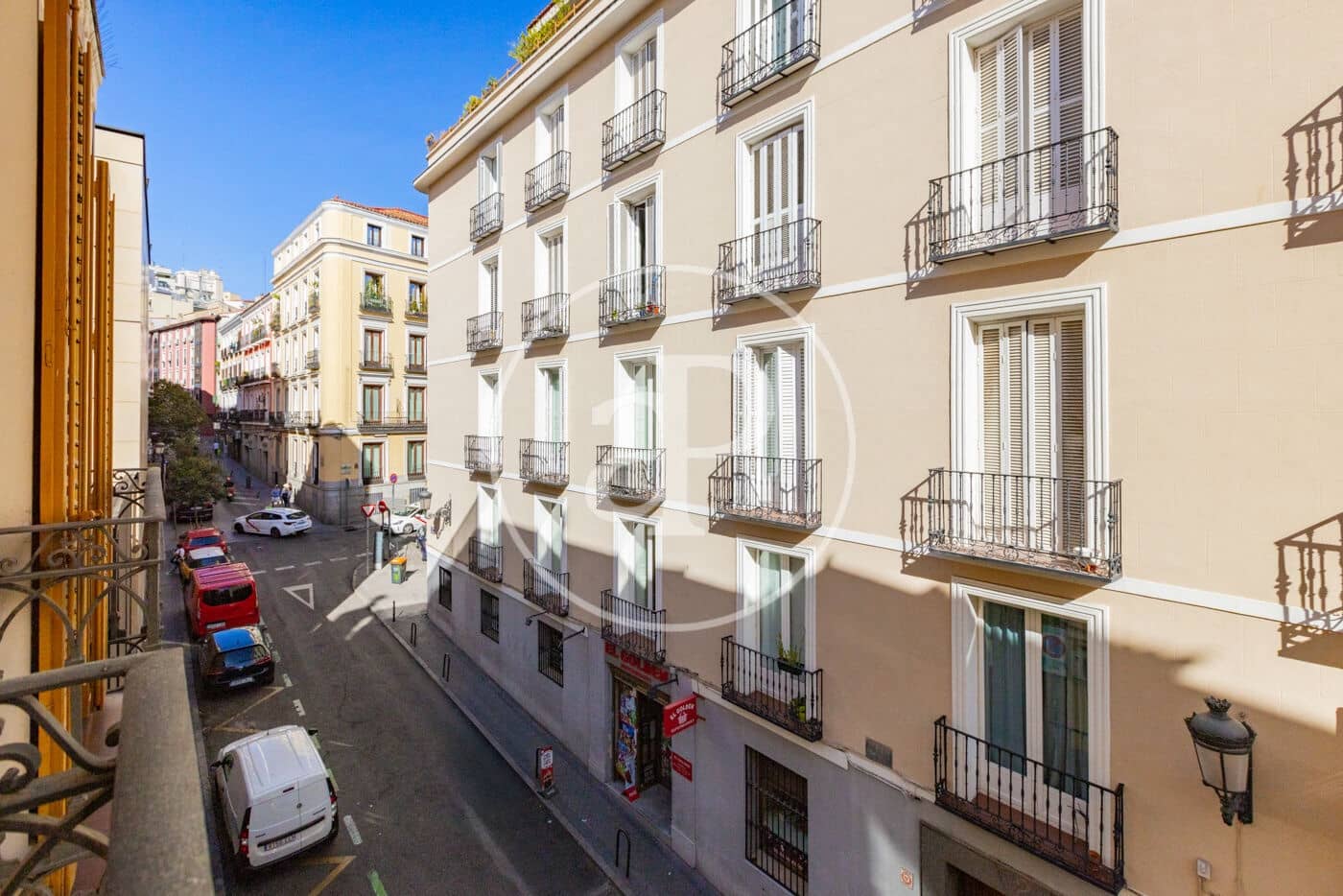2 quarto Apartamento para venda em Madrid cidade com garagem - 750 000 € (Ref: 10102494)