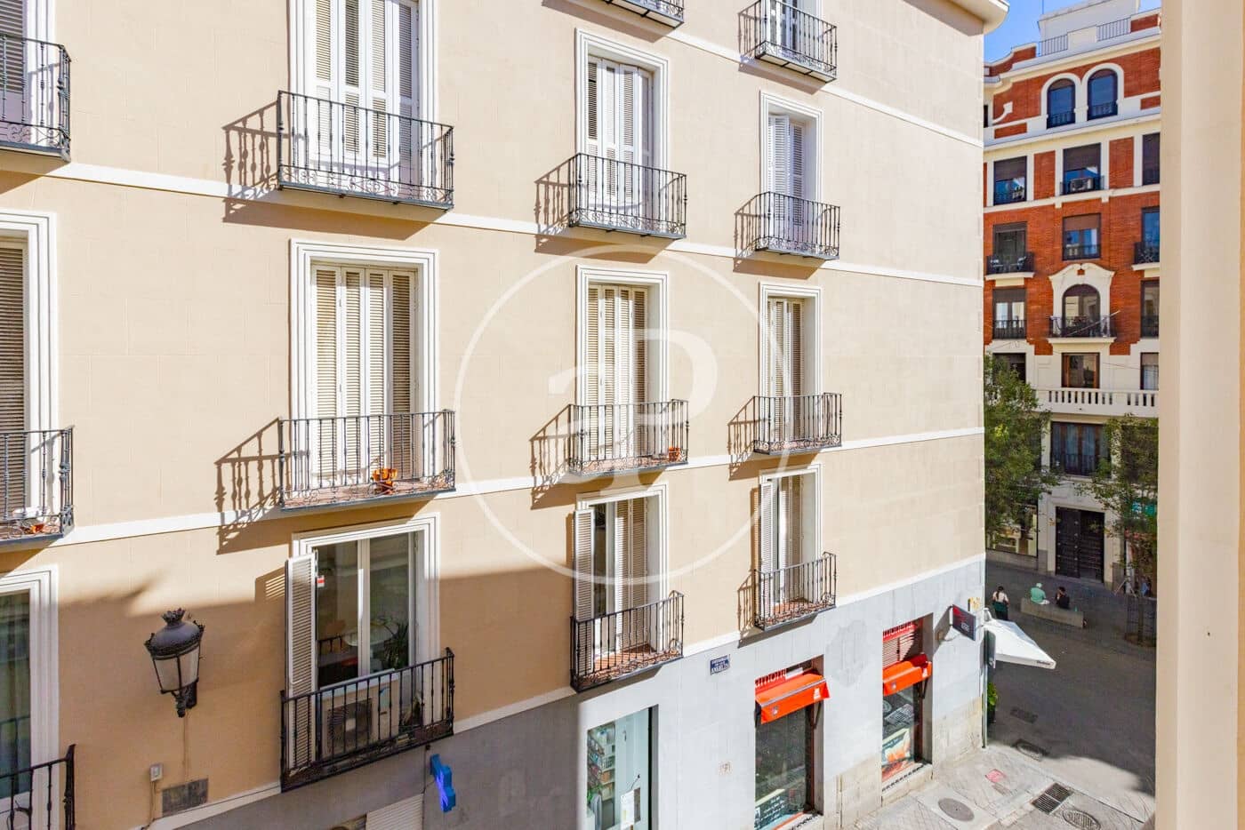 2 quarto Apartamento para venda em Madrid cidade com garagem - 750 000 € (Ref: 10102494)