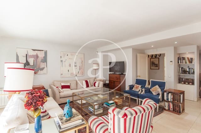 4 sypialnia Willa na sprzedaż w Pozuelo de Alarcón z basenem garażem - 1 240 000 € (Ref: 10102495)