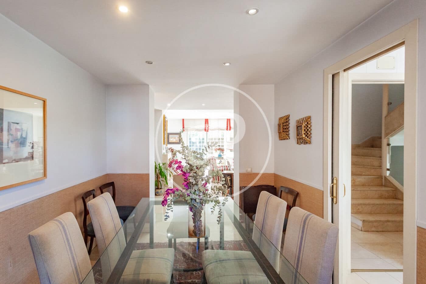 4 Zimmer Villa zu verkaufen in Pozuelo de Alarcon mit Pool Garage - 1.240.000 € (Ref: 10102495)