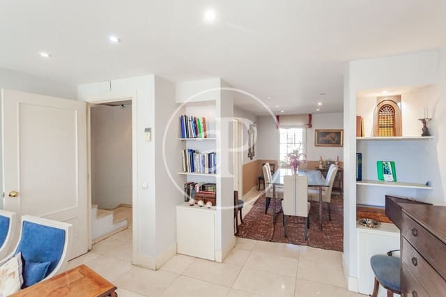 4 sypialnia Willa na sprzedaż w Pozuelo de Alarcón z basenem garażem - 1 240 000 € (Ref: 10102495)