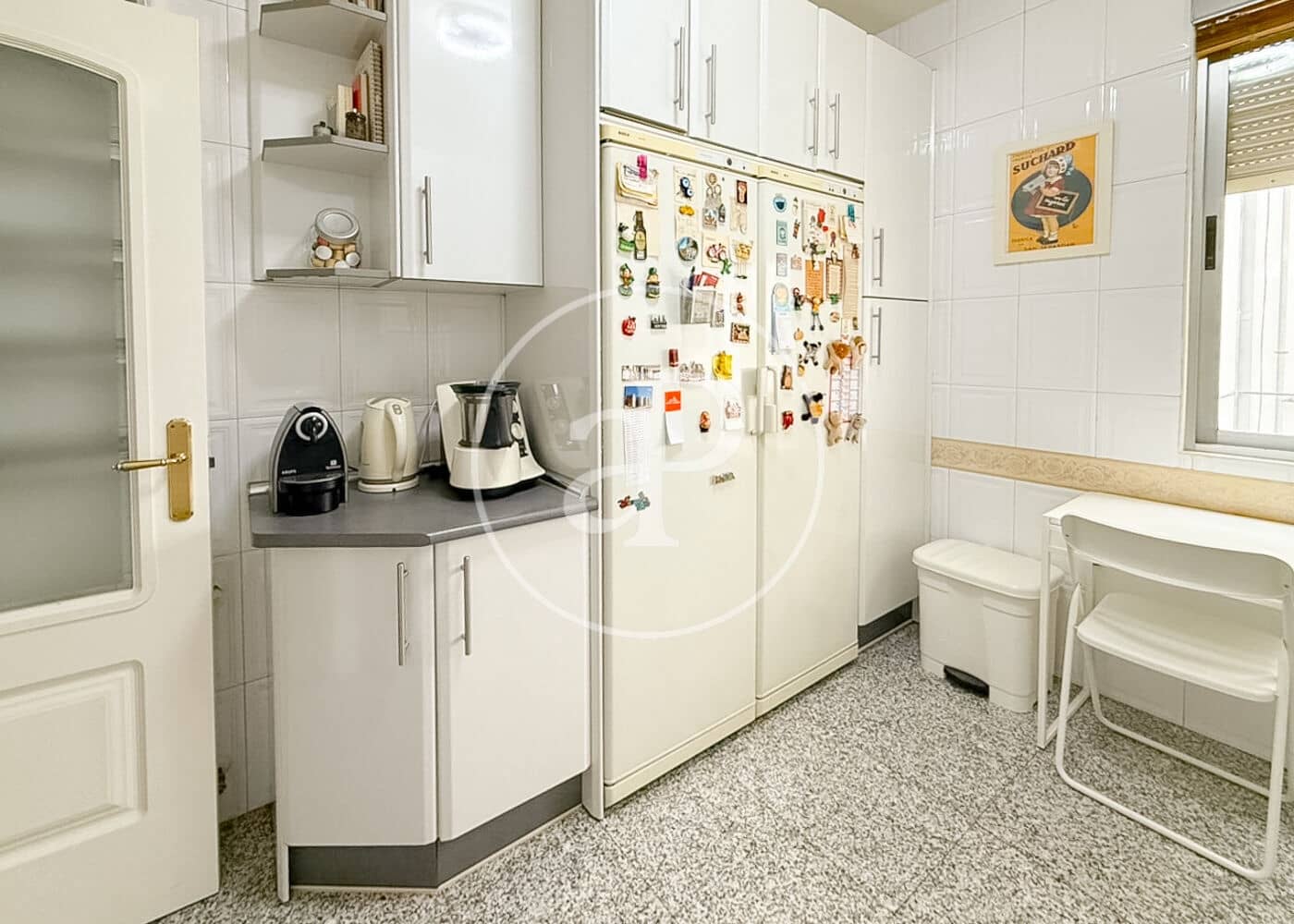 2 soveværelse Lejlighed til salg i Madrid by - € 1.250.000 (Ref: 10102497)