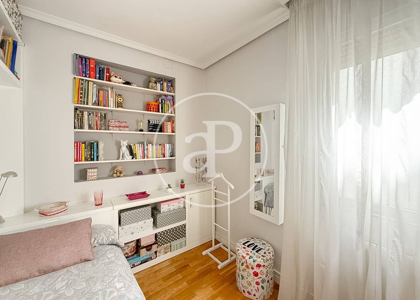 2 soveværelse Lejlighed til salg i Madrid by - € 1.250.000 (Ref: 10102497)