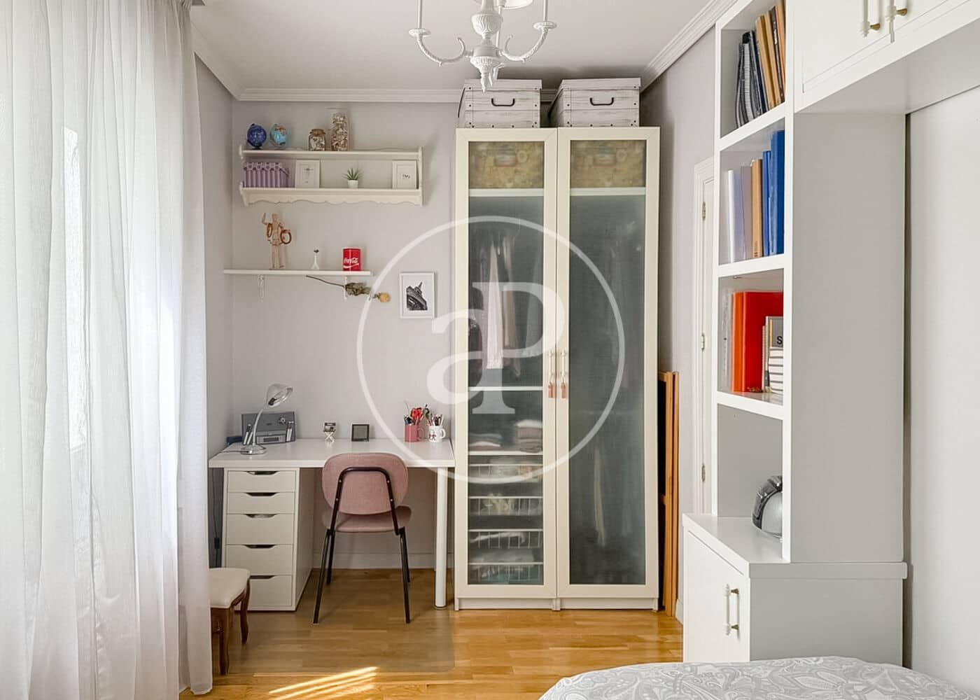 2 soveværelse Lejlighed til salg i Madrid by - € 1.250.000 (Ref: 10102497)