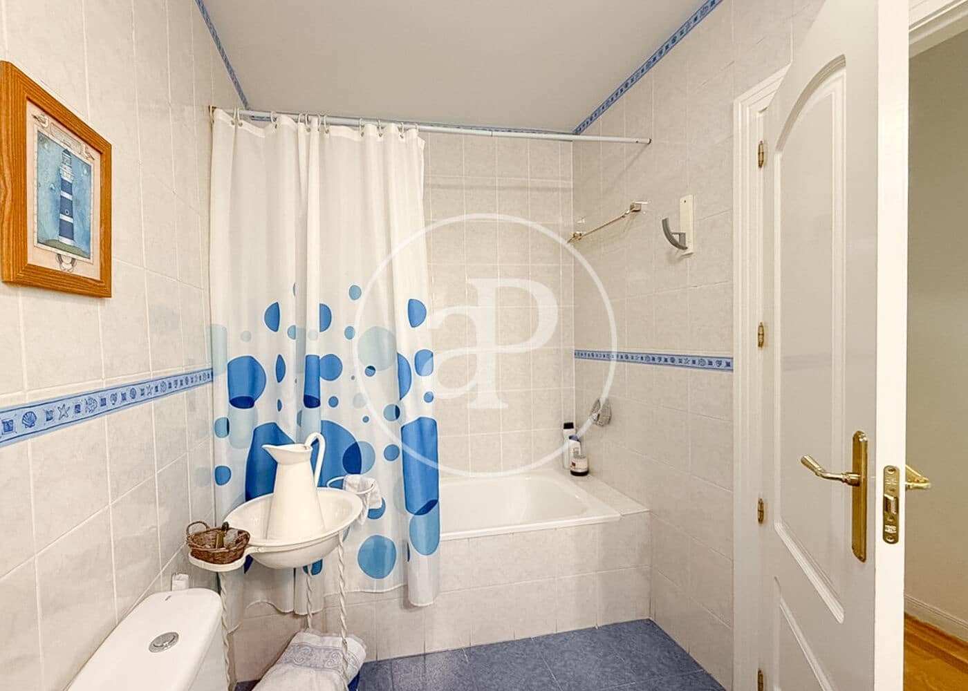 2 soveværelse Lejlighed til salg i Madrid by - € 1.250.000 (Ref: 10102497)