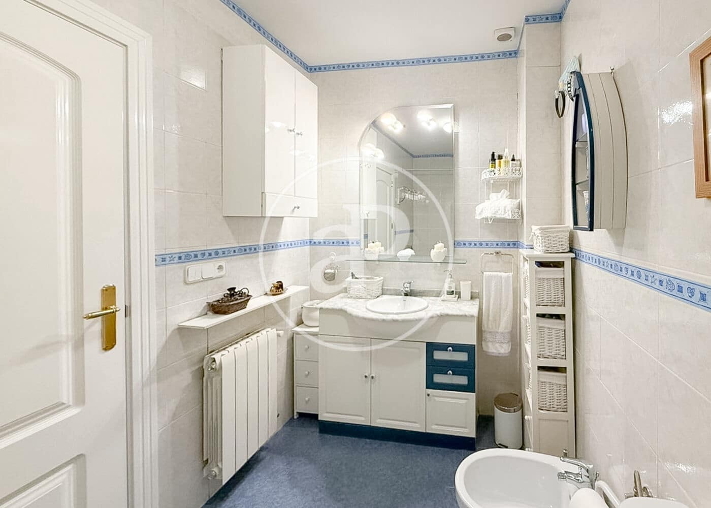 2 soveværelse Lejlighed til salg i Madrid by - € 1.250.000 (Ref: 10102497)