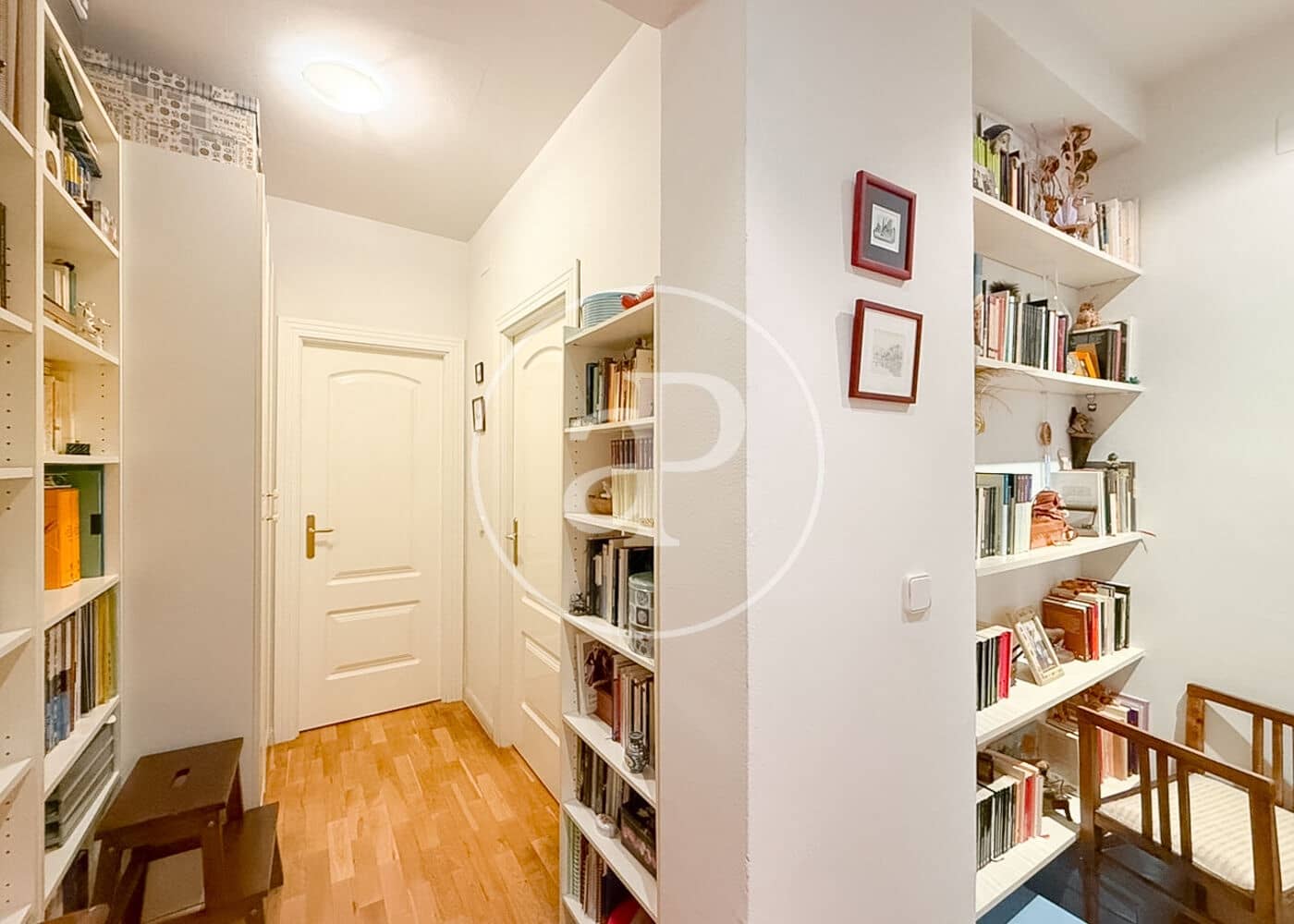 2 soveværelse Lejlighed til salg i Madrid by - € 1.250.000 (Ref: 10102497)