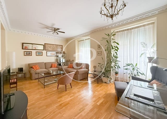 2 soveværelse Lejlighed til salg i Universidad, Madrid by - € 1.250.000 (Ref: 10102497)