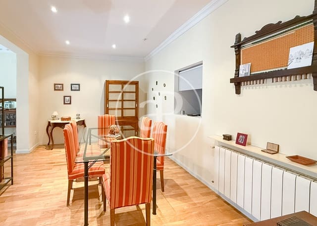 2 soveværelse Lejlighed til salg i Universidad, Madrid by - € 1.250.000 (Ref: 10102497)