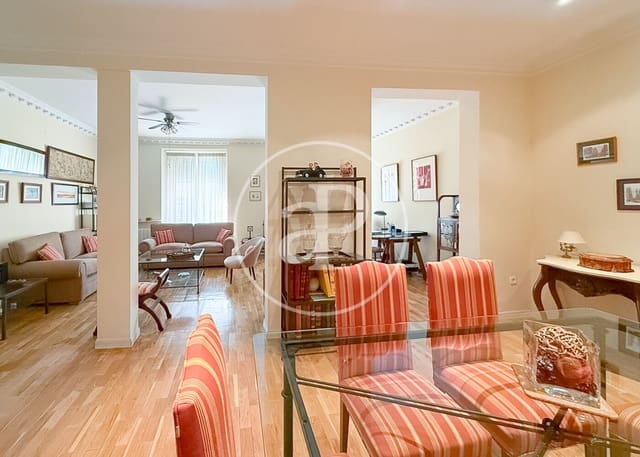 2 soveværelse Lejlighed til salg i Universidad, Madrid by - € 1.250.000 (Ref: 10102497)
