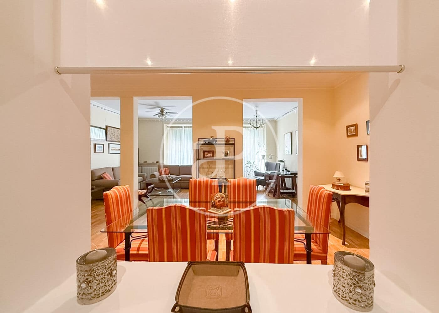 2 soveværelse Lejlighed til salg i Madrid by - € 1.250.000 (Ref: 10102497)